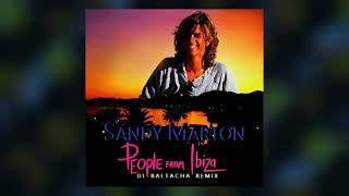 Sandy Marton  People From Ibiza DJ Baltacha Remix  ITALODISCO 2024 [upl. by Algar]