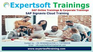 SAP Signavio Cloud Detailed Overview  SAP Signavio Cloud Training [upl. by Calvo]