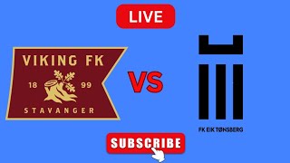 EikTønsberg vs Viking B Live kampresultater [upl. by Ker940]