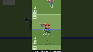 Harvin kickoff return touchdown retrogaming collegefootball [upl. by Curzon142]