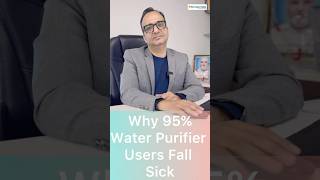 Why 95 Water Purifier Users Fall Sick Learn the Shocking Truth  Ro Care India [upl. by Thais412]