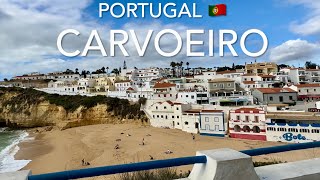 Carvoeiro Portugal 4K [upl. by Creedon]