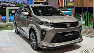 Daihatsu All New Xenia 2022  Exterior and Interior [upl. by Swerdna]