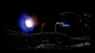 Star Trek Lower Decks Se3 Ep6  DS9 Opening [upl. by Anilatac286]