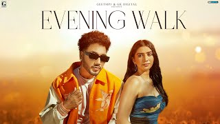 Evening Walk  Musahib Official Video Rav Dhillon  Punjabi Song 2023  Geet MP3 [upl. by Weinreb744]