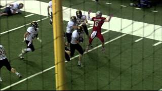 2014FBSouthWinnvsReginaSFClassA [upl. by Bridge]