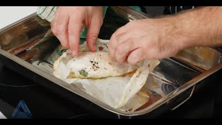 What is En Papillote  How to use this method of cooking [upl. by Lupee625]