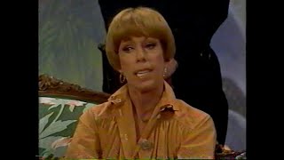 America 2 Night  S01E31  Carol Burnett [upl. by Yecak]