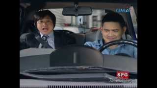 Bubble Gang Si Mr Assimo at ang kanyang driver [upl. by Ahk10]