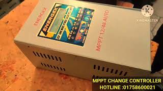 1000va SOLAR Hybrid Inverter and MPPT চার্জ কন্ট্রোলারসোলার থেকে ব্যাটারি দ্রুত চার্জিং গ্যারান্টি। [upl. by Subak]