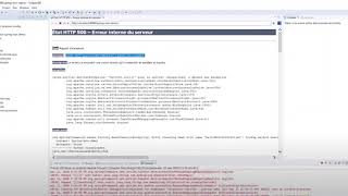 HTTP Status 500  Servletinit for servlet dispatcher threw exception [upl. by Santos724]