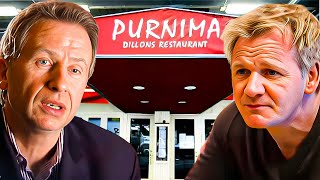 What Happened To Dillon’s From Kitchen Nightmares [upl. by Nylyak]