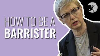 The Insiders Guide to Becoming a Barrister [upl. by Beach376]