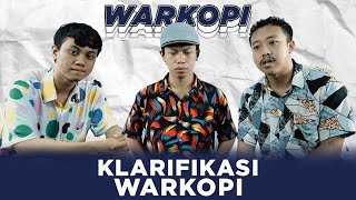 KLARIFIKASI WARKOPI [upl. by Amasa]