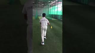 Cricket Indoor Net Practice [upl. by Trebreh]