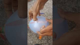 Today I made multi layer balloon At Home shorts minivlog shortvideo [upl. by Ennaillek]