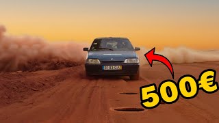 Chegámos À GuinéBissau Com Um Carro de 500€ 5000 Km [upl. by Rudolfo918]