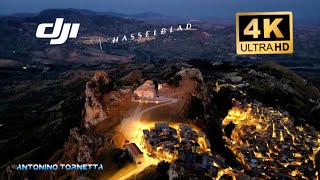 Caltabellotta Sicily momenti magici 4k UHD [upl. by Raseac]