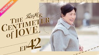 【ENG SUB】The Centimeter of Love EP42│Tong Li Ya Tong Da Wei│Fresh Drama [upl. by Annayd194]