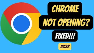 Fix Google Chrome Not Working in Windows 11  not openingnot responding problem [upl. by Nuhsal672]