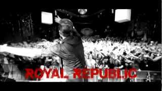 Royal Republic  Album Spot [upl. by Demetre]