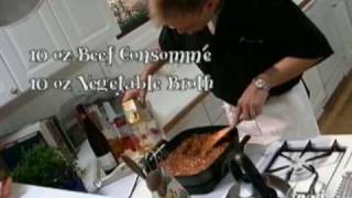 How to Make Altons Classic French Onion Soup  Food Network [upl. by Eillib]