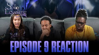 Youve Been Hiding Your Skills  Solo Leveling Ep 9 Reaction [upl. by Rachelle]