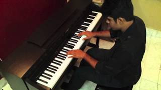 Tum hi Ho Aashiqui 2 Piano Cover by Vishal Lalwani [upl. by Trix]