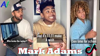 1 HOUR Funny Mark Adams TikTok 2023  Marrk Adams TikTok Compilation 2023 Part 3 [upl. by Joselyn100]