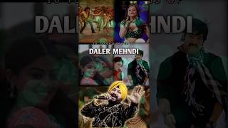 Daler mehndi top 6 telugu songs [upl. by Nna]