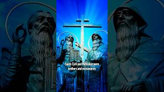 Saints Cyril and Methodius Evangelize the Slavs Orthodox Christian History [upl. by Osrock272]