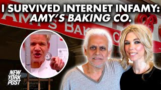 Amy’s Baking Company owner survived Gordon Ramsay’s ‘Nightmare’  Internet Infamy  New York Post [upl. by La]