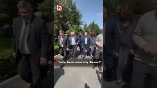 Aziz Yıldırım büyük hayranı Oktay Uludoğan ile karşılaştı ortaya bu görüntüler çıktı [upl. by Rehpotsirhcnhoj]