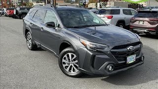 2024 Subaru Outback Grants Pass OR Medford OR 62958 [upl. by Nlycaj]