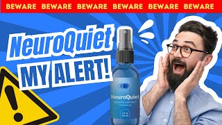 NeuroQuiet ⚠️❌The Secret to Better Hearing amp Mental Clarity ❌⚠️ NeuroQuiet Honest Review👂NeuroQuiet [upl. by Miki45]