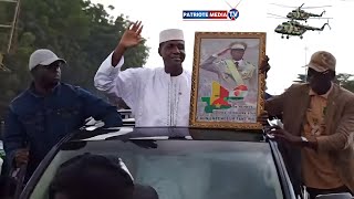 🛑Direct a Laccueil du ministre dÉtat Abdoulaye Maïga et Abdoulaye Diop [upl. by Mayrim]