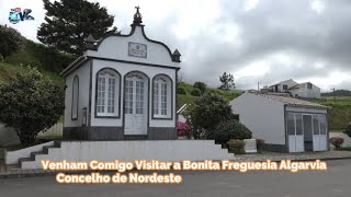 Venham Comigo Visitar a Bonita Freguesia Algarvia Ultimo Vídeo Concelho de Nordeste [upl. by Hterrag713]