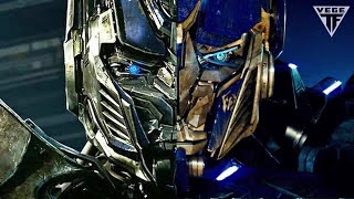 OPTIMUS PRIME  New Divide  Linkin Park [upl. by Kilam]