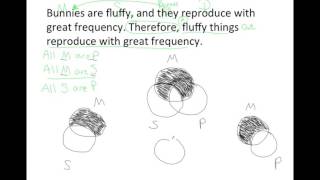 Lets Practice Testing Categorical Syllogisms for Validity [upl. by Lemart372]