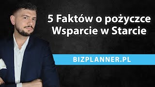 Wsparcie w starcie ponad 130 000 zł na założenie firmy  Wsparcie w Starcie BGK  Pierwszy biznes [upl. by Loferski272]