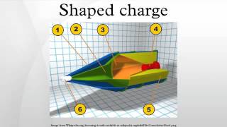 Shaped charge [upl. by Ube]