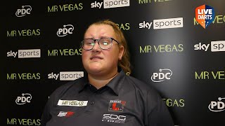 quotI THINK ITS STUPIDquot  Beau Greaves slams PDC rule on choosing Ally Pally or Lakeside [upl. by Acirehs]