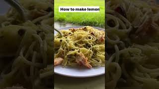 How to make Pasta on a hiking stove shorts [upl. by Adok714]