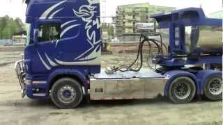 Scania R500 V8 Sound [upl. by Corri]