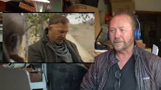 Horizon Trailer Reaction  Kevin Costner [upl. by Ys201]