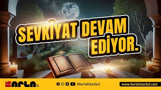 Sevkiyat Devam Ediyor  Nüve  Barla İstanbul [upl. by Timothy]