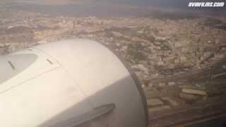 Boeing 737 takeoff passenger view [upl. by Notlem323]