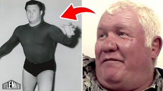 Harley Race on Wrestling for NWA in the 60s amp 70s [upl. by Inoliel]