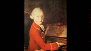 Mozart  Symphony No 5 in B flat K 22 complete [upl. by Drawe]