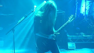 Carcass  The Granulating Dark Satanic MillsUnfit for Human Consumption The AcademyDublin Ireland [upl. by Schumer]